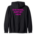 Emotional Support Person Emotional T-Shirt - Novelty Apparel Unisex - T-Shirt, Sweatshirt, Hoodie