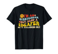 Im Overthinker But Also Idgafer T-Shirt - Casual Everyday Wear Men Women - T-Shirt, Sweatshirt, Hoodie