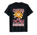 Choose Joy Life Is What You Make It T-Shirt - Novelty Apparel for Adults - T-Shirt, Sweatshirt, Hoodie