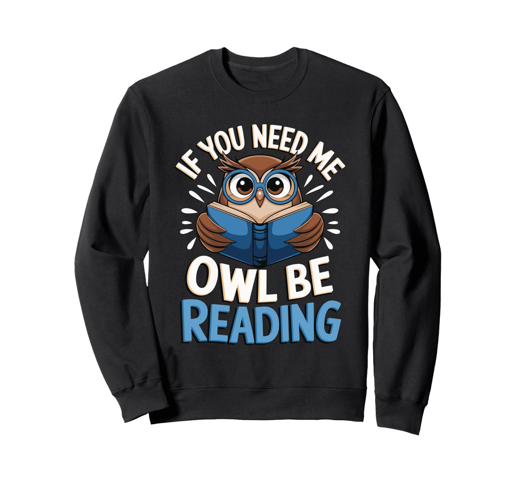 Reading Bibliophile Bookworm Hoodie - Streetwear Style Men Women - T-Shirt, Sweatshirt, Hoodie