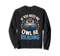 Reading Bibliophile Bookworm Hoodie - Streetwear Style Men Women - T-Shirt, Sweatshirt, Hoodie