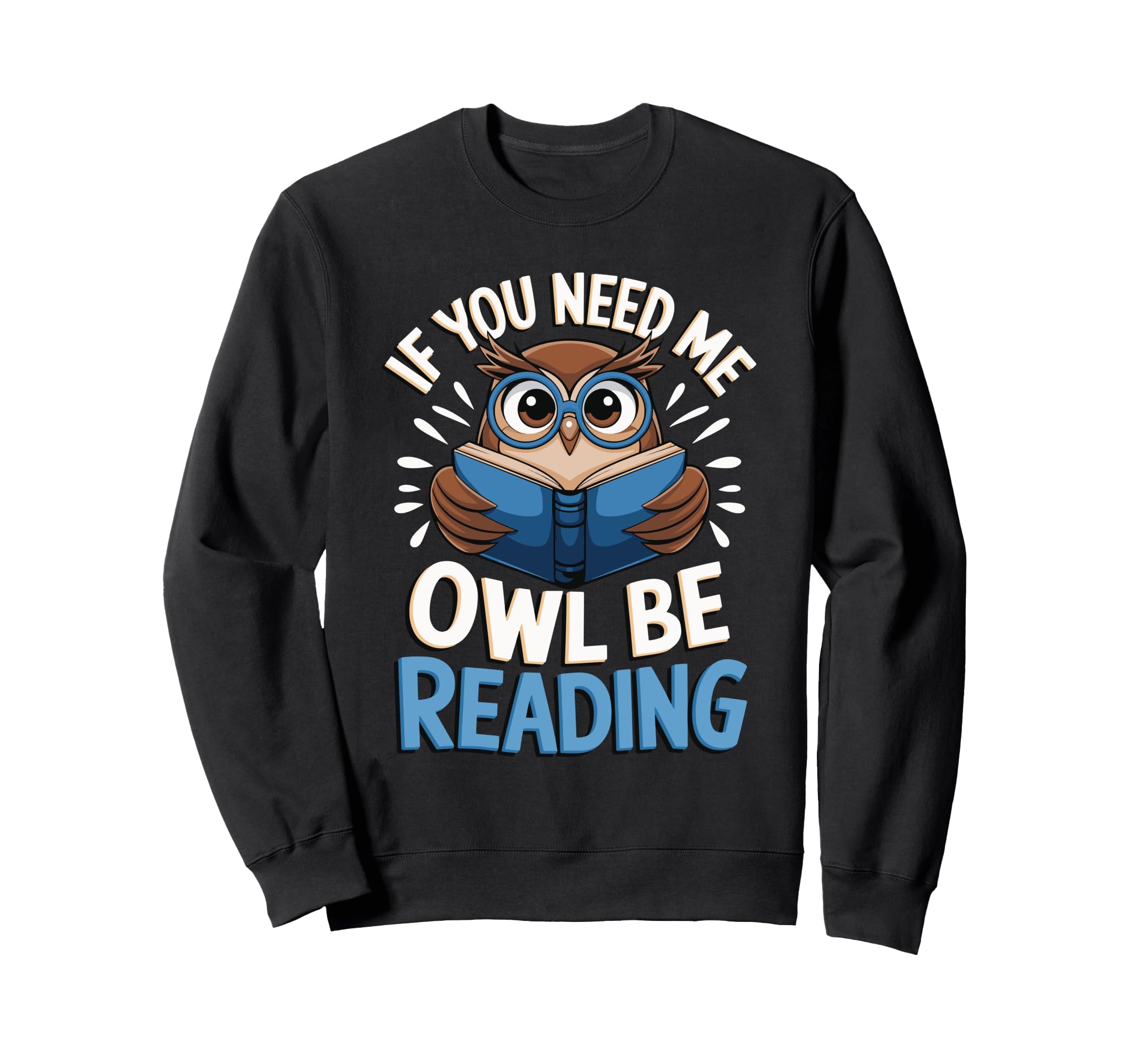 Reading Bibliophile Bookworm Hoodie - Streetwear Style Men Women - T-Shirt, Sweatshirt, Hoodie