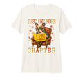 French Bulldog Reading Booking Frenchie T-Shirt - Novelty Apparel Unisex - T-Shirt, Sweatshirt, Hoodie