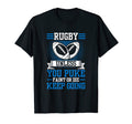 Unless You Puke Keep Going Rugby T-Shirt - Casual Everyday Wear Unisex - T-Shirt, Sweatshirt, Hoodie