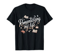 Romanticizing My Life Books Stars Coffee T-Shirt - Trendy Graphic Men Women - T-Shirt, Sweatshirt, Hoodie