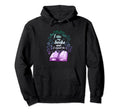 Books Book Lovers I Like Big Books Hoodie - Casual Everyday Wear Unisex - T-Shirt, Sweatshirt, Hoodie
