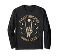 Groovy Moms Club Overstimulated T-Shirt - Casual Everyday Wear for Adults - T-Shirt, Sweatshirt, Hoodie
