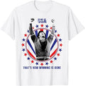 Patriotic - That's How Winning is Done T-Shirt Unisex T-shirt, Sweatshirt, Hoodie, Long Sleeve Tee - T-Shirt, Sweatshirt, Hoodie