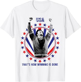 Patriotic - That's How Winning is Done T-Shirt Unisex T-shirt, Sweatshirt, Hoodie, Long Sleeve Tee - T-Shirt, Sweatshirt, Hoodie
