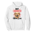 Best Labrador Mom Ever Lab Mom Female Hoodie - Casual Everyday Wear Unisex - T-Shirt, Sweatshirt, Hoodie