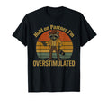 Funny Western Cowboy Racc Hold T-Shirt - Minimalist Print Men Women - T-Shirt, Sweatshirt, Hoodie