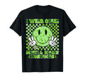 I Wear Light Green Mental Health T-Shirt - Trendy Graphic Men Women - T-Shirt, Sweatshirt, Hoodie