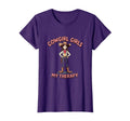 Cowgirl My Therapy Western Ranch T-Shirt - Novelty Apparel Men Women - T-Shirt, Sweatshirt, Hoodie