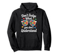 Autism Awareness Autism Mom Autism Dad Hoodie - Unique Graphic Unisex - T-Shirt, Sweatshirt, Hoodie