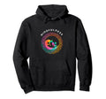 Mindfulness Namaste Spiritual Balance Hoodie - Streetwear Style Unisex - T-Shirt, Sweatshirt, Hoodie