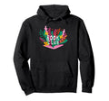 Bring Books To Life Fun And Artistic Hoodie - Novelty Apparel Men Women - T-Shirt, Sweatshirt, Hoodie