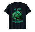 Malachite Gemstone Art Empathy T-Shirt - Streetwear Style Men Women - T-Shirt, Sweatshirt, Hoodie