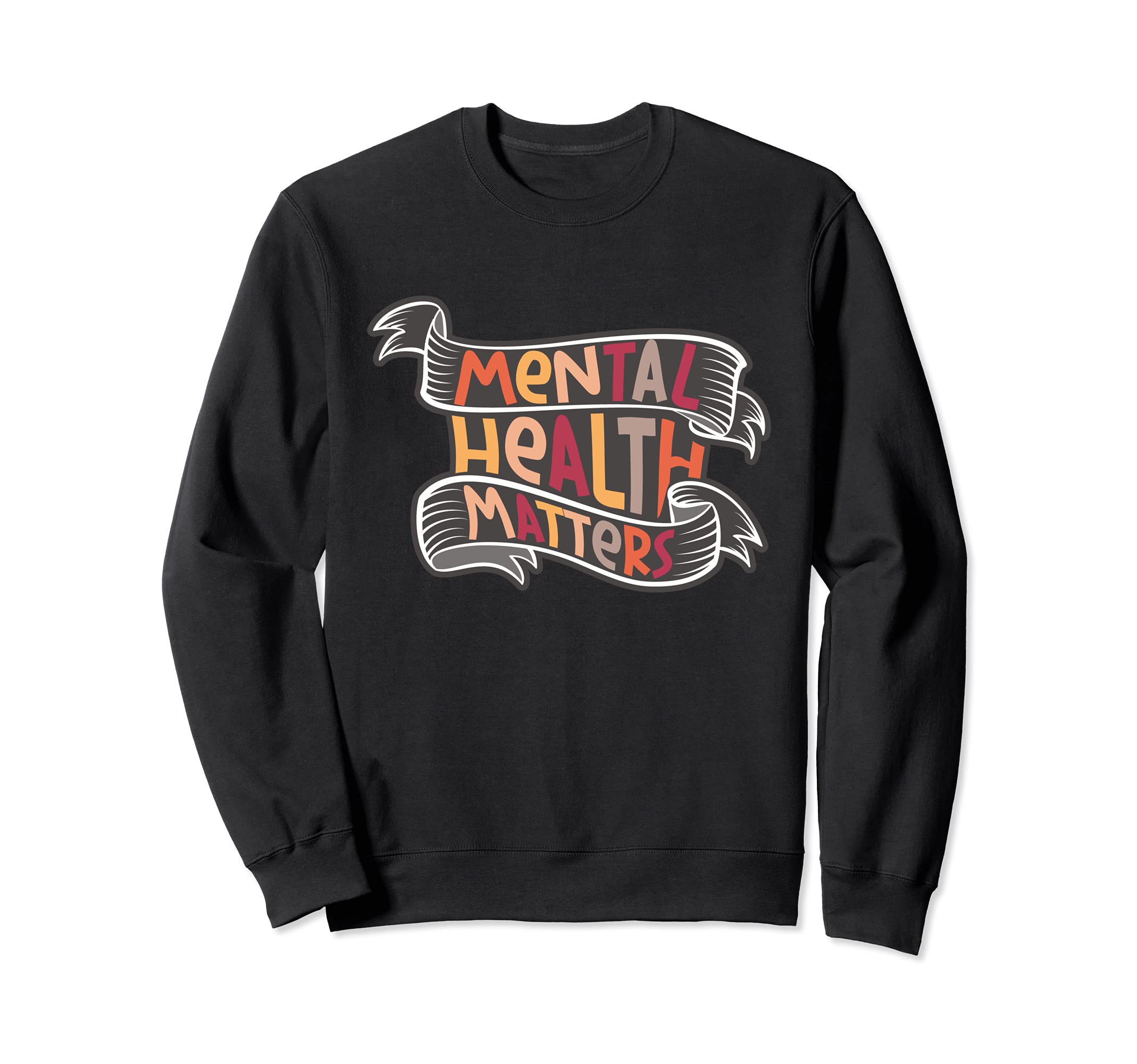 Brain Illness Awareness Human Sweatshirt - Casual Everyday Wear for Adults - T-Shirt, Sweatshirt, Hoodie