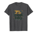 You Are Enough Today Motivational T-Shirt - Trendy Graphic for Adults - T-Shirt, Sweatshirt, Hoodie