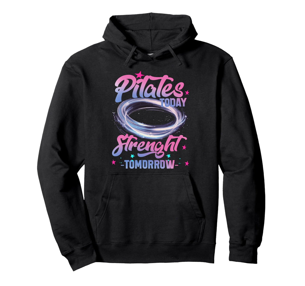 Pilates Wellness Mindfulness Sweatshirt - Fun Novelty Design Men Women - T-Shirt, Sweatshirt, Hoodie
