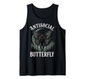 Cryptid Mothman Introvert Funny Hoodie - Casual Everyday Wear for Adults - T-Shirt, Sweatshirt, Hoodie