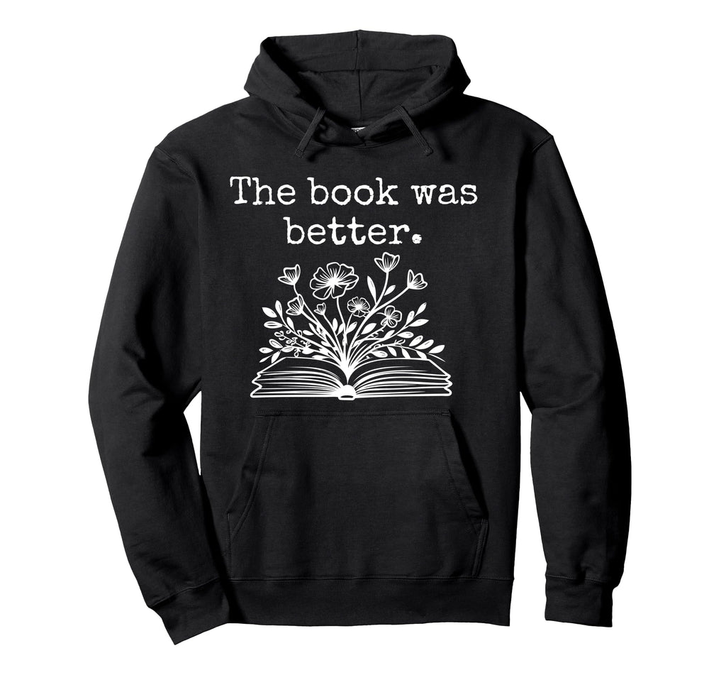 Bibliophile Book Lovers Book Blogger Tees T-Shirt - Custom Art Print Unisex - T-Shirt, Sweatshirt, Hoodie