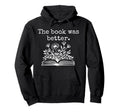 Bibliophile Book Lovers Book Blogger Tees T-Shirt - Custom Art Print Unisex - T-Shirt, Sweatshirt, Hoodie