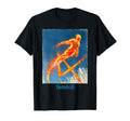 Marvel Fantastic Four First Steps Human T-Shirt - Custom Art Print Unisex - T-Shirt, Sweatshirt, Hoodie
