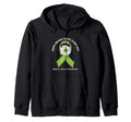 Mental Health Awareness Month Green Sweatshirt - Unique Graphic Unisex - T-Shirt, Sweatshirt, Hoodie