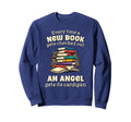 Funny Librarian Library Nerd Sweatshirt - Trendy Graphic Men Women - T-Shirt, Sweatshirt, Hoodie