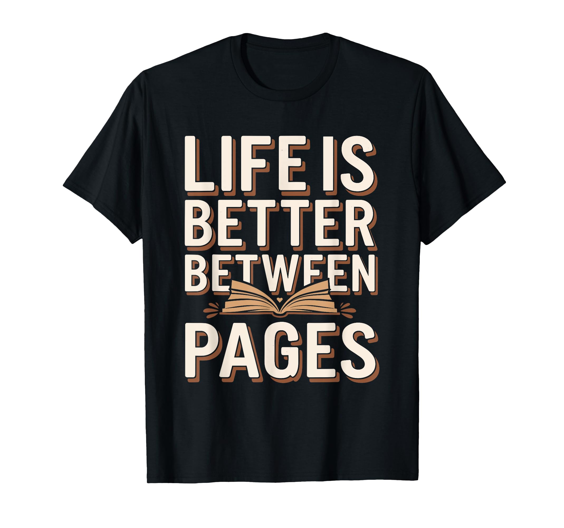Bookish Witty Reading Quotes Literary T-Shirt - Unique Graphic for Adults - T-Shirt, Sweatshirt, Hoodie