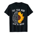 Free Your Mind From Unkind Healthcare T-Shirt - Unique Graphic for Adults - T-Shirt, Sweatshirt, Hoodie
