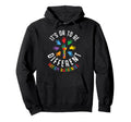 Neurodiversity Celebrate Brain Adhd Hoodie - Graphic Print for Adults - T-Shirt, Sweatshirt, Hoodie
