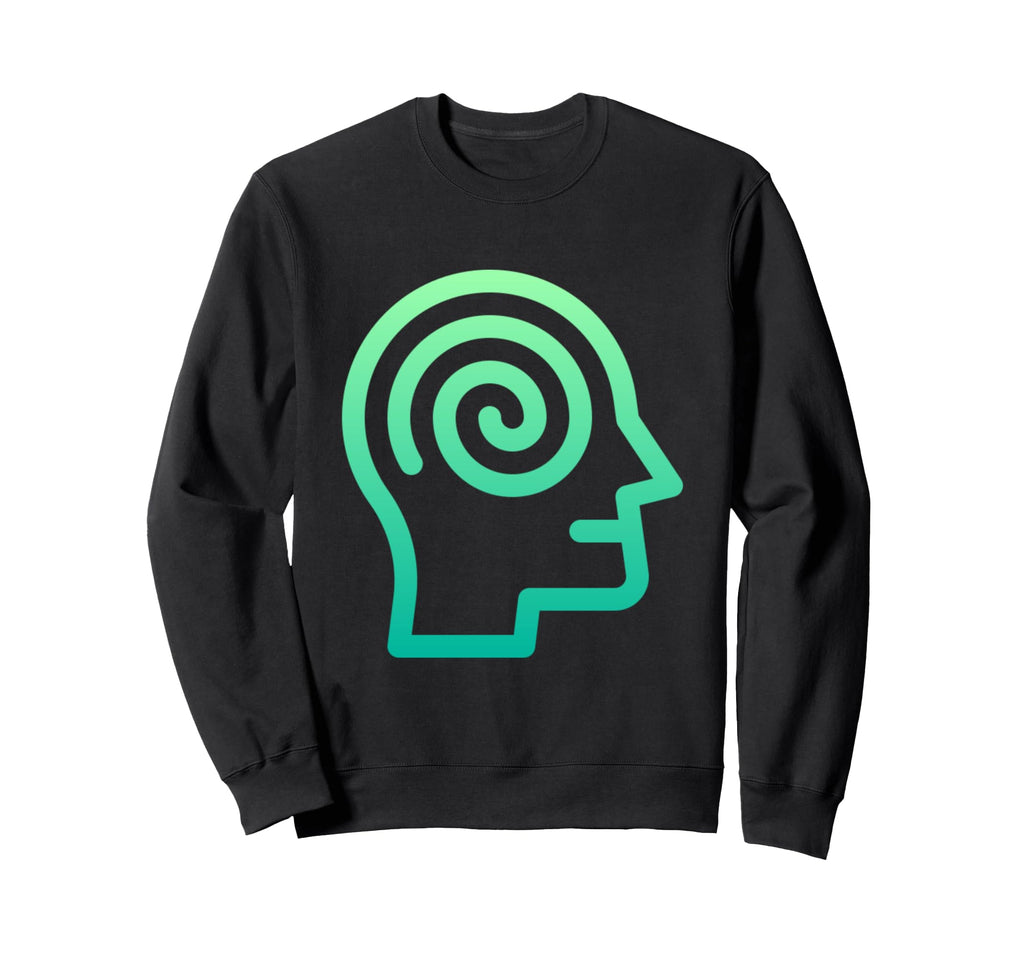Overthinker Rumination Sweatshirt - Aesthetic Graphic for Adults - T-Shirt, Sweatshirt, Hoodie
