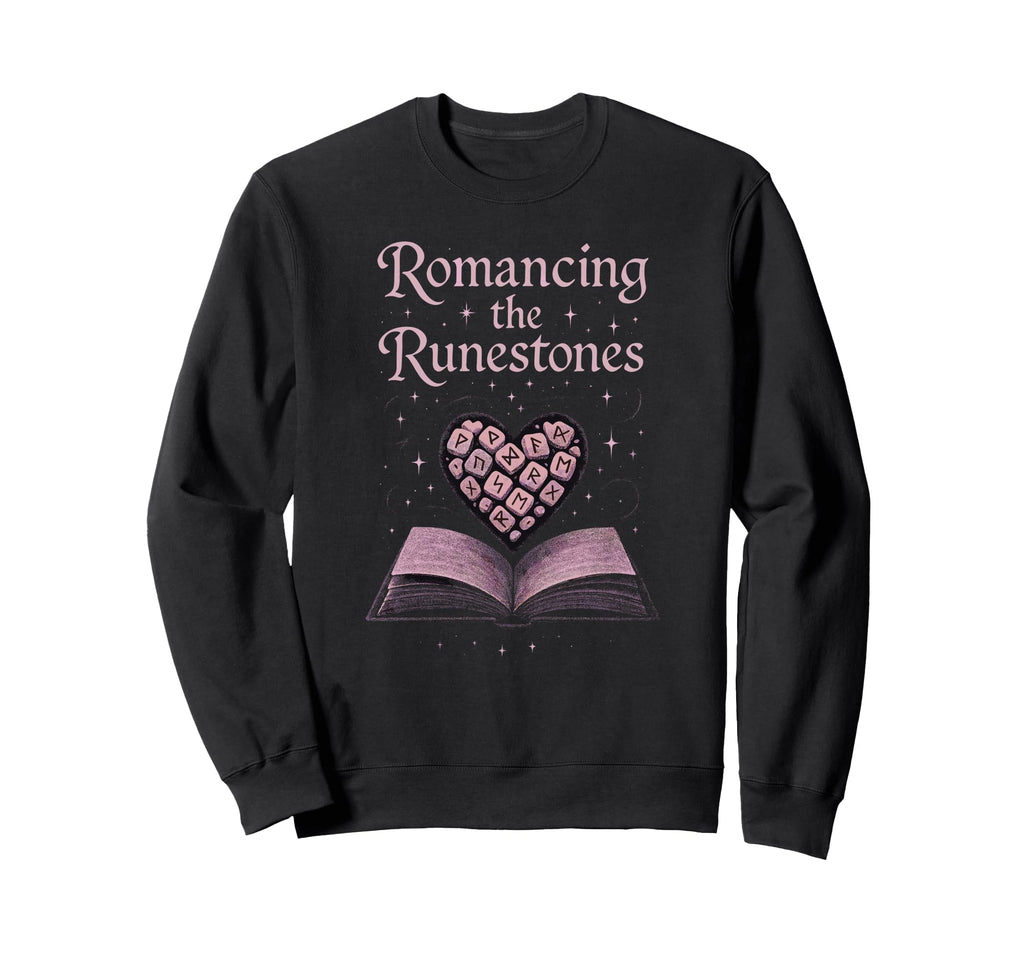Witchy Book Club Pagan Reader Occult Sweatshirt - Streetwear Style Unisex - T-Shirt, Sweatshirt, Hoodie
