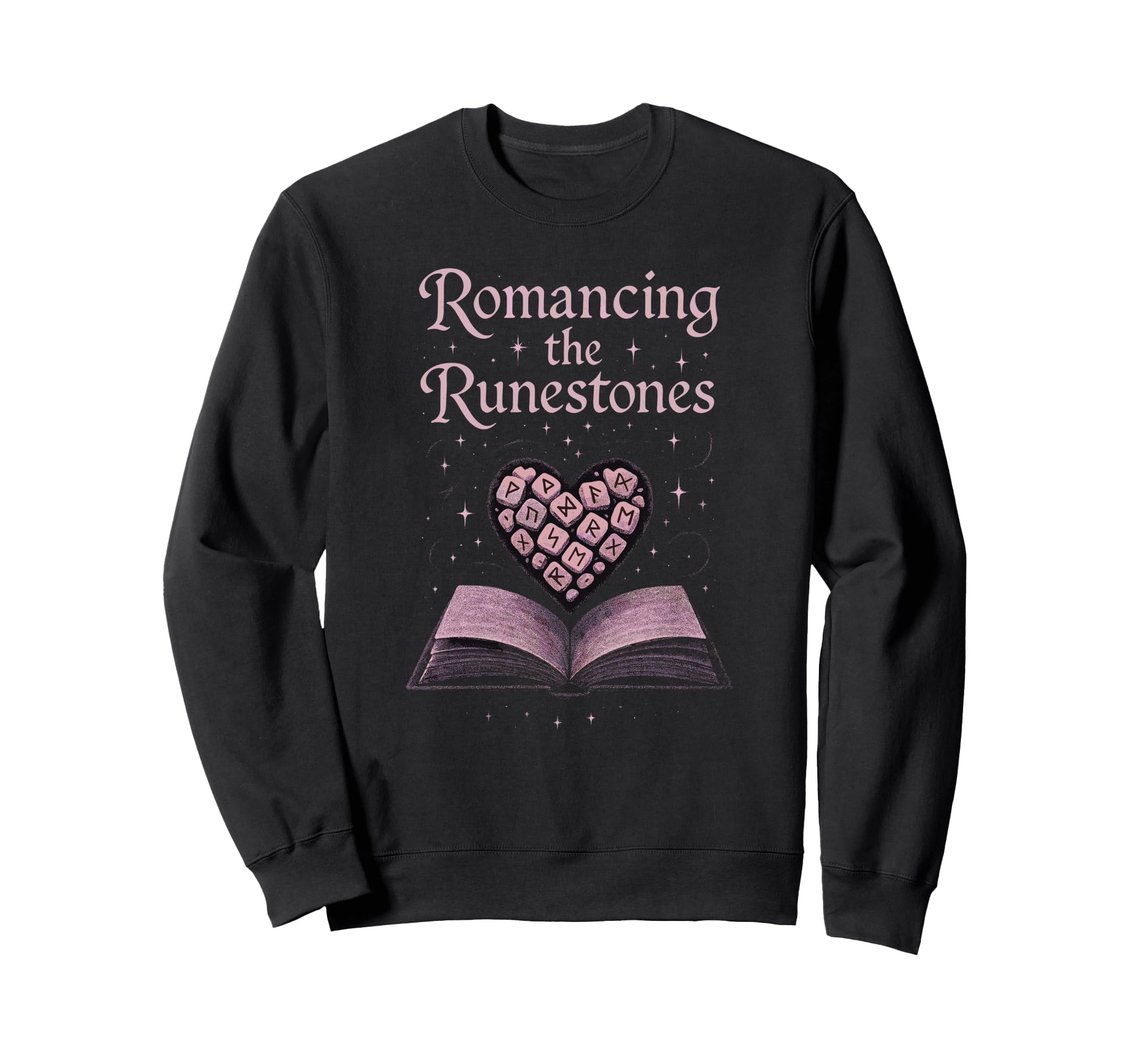 Witchy Book Club Pagan Reader Occult Sweatshirt - Streetwear Style Unisex - T-Shirt, Sweatshirt, Hoodie