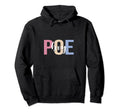 Poe Edgar Allan Poe Raven Literature Hoodie - Streetwear Style Men Women - T-Shirt, Sweatshirt, Hoodie