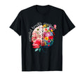 Mental Health Matters Brain Mental T-Shirt - Trendy Graphic for Adults - T-Shirt, Sweatshirt, Hoodie