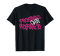 Progress Over Perfection Motivational T-Shirt - Novelty Apparel for Adults - T-Shirt, Sweatshirt, Hoodie