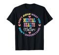 Mental Health Dont Judge You Dont T-Shirt - Streetwear Style for Adults - T-Shirt, Sweatshirt, Hoodie