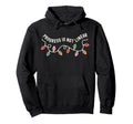 Progress Is Not Linear School Hoodie - Fun Novelty Design Men Women - T-Shirt, Sweatshirt, Hoodie