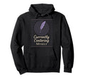Mindfulness Journaling Self Care Hoodie - Fun Novelty Design Men Women - T-Shirt, Sweatshirt, Hoodie