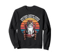 Emotional Support Human To Tiny Furry Sweatshirt - Graphic Print Unisex - T-Shirt, Sweatshirt, Hoodie