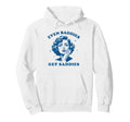 Mental Health Anxiety Depression Even Hoodie - Aesthetic Graphic Men Women - T-Shirt, Sweatshirt, Hoodie