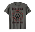 Emotional Support Human Do Not Pet Service T-Shirt - Graphic Print Unisex - T-Shirt, Sweatshirt, Hoodie