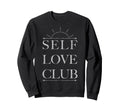 Self Love Club Sun Over Arrow Sweatshirt - Trendy Graphic Unisex - T-Shirt, Sweatshirt, Hoodie
