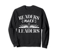 Funny Reading Bookworm Books Lovers Sweatshirt - Custom Art Print Unisex - T-Shirt, Sweatshirt, Hoodie