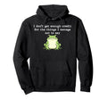 I Dont Get Enough Credit Things I Hoodie - Aesthetic Graphic Men Women - T-Shirt, Sweatshirt, Hoodie