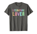 Funny Literature Lover English T-Shirt - Streetwear Style Men Women - T-Shirt, Sweatshirt, Hoodie
