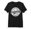 Indoorsy Selectively Social T-Shirt - Custom Art Print for Adults - T-Shirt, Sweatshirt, Hoodie